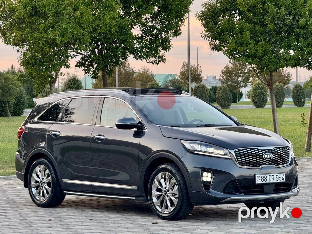 Kia Sorento, 2.0 L, 2018 il, 103 500 km — Avtomobillər, Bakı (8)