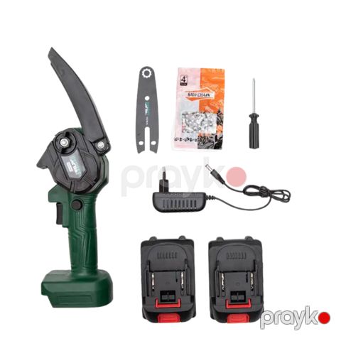 Akkumulyatorlu kol kəsən Karpat KCCS004, polad, 24 V — Bakı