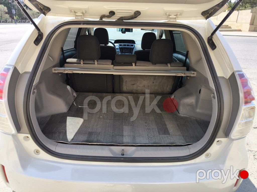 Toyota Prius V, 1.8 L, 1.3 kWh, 2015 il, 230 000 km — Avtomobillər, Bakı (11)