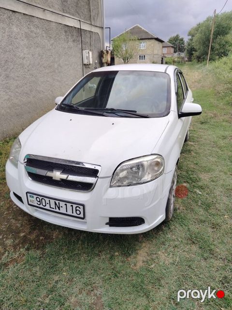 Chevrolet Aveo, 1.4 L, 2011 il, 335 000 km — Lənkəran
