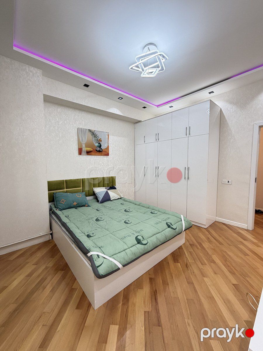 Satılır 2 otaqlı yeni tikili 64 m² — Mənzil, Bakı (10)