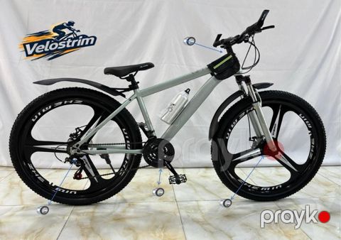 Dağ velosipedi VeloStrim FRD2 29" — Bakı