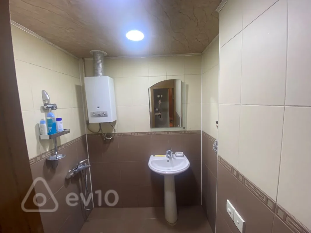 3 otaqlı mənzil, 75 m², Məhəmməd Hadi — Mənzil, Bakı (10)