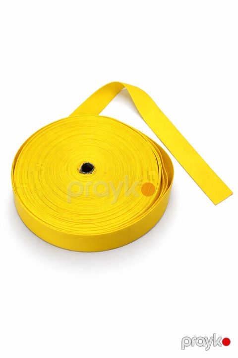 Fitness rezin bant məşqlər üçün, sarı, 3 m — Bakı