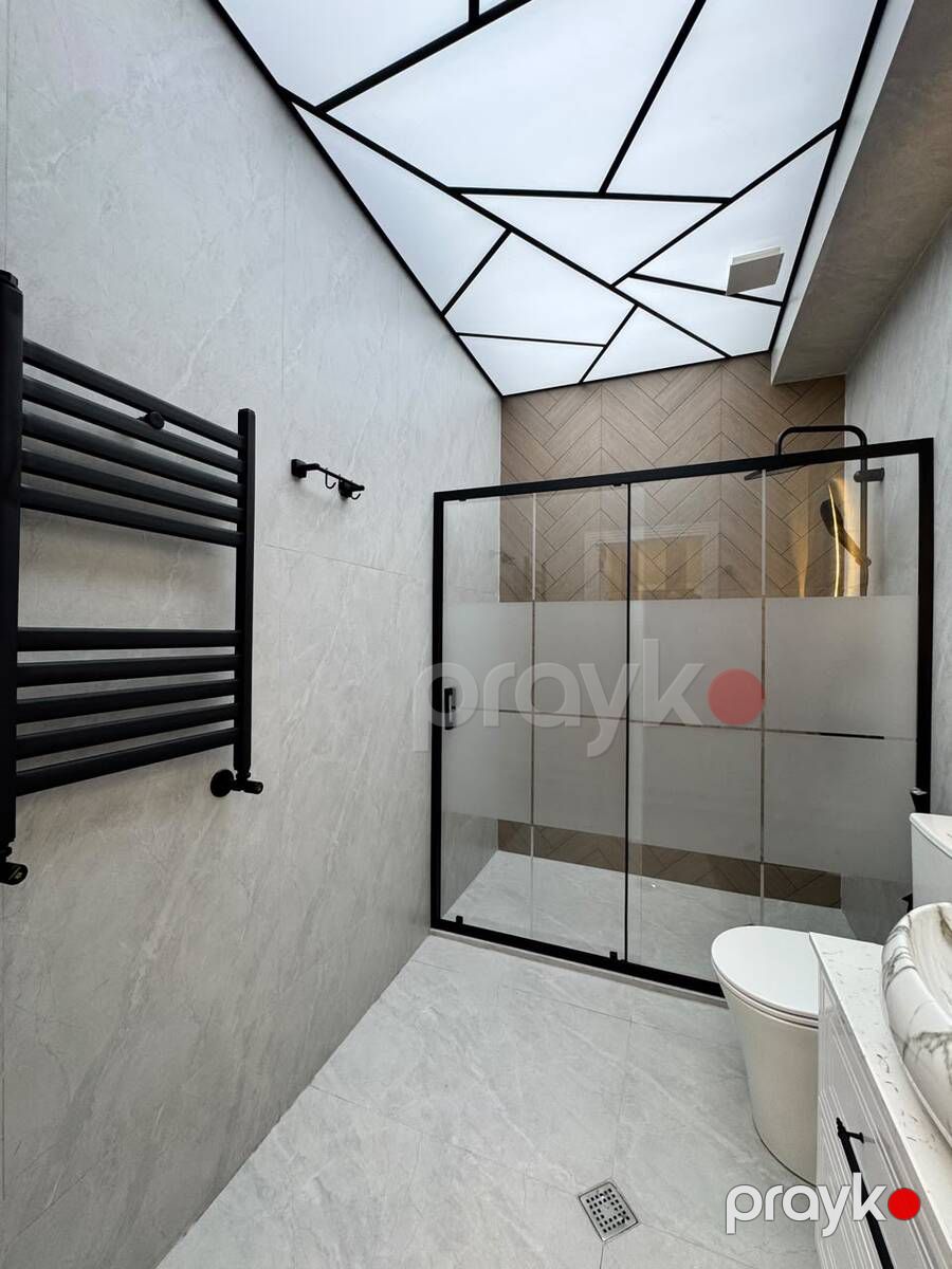 Satılır 3 otaqlı yeni tikili 82 m² — Mənzil, Bakı (12)