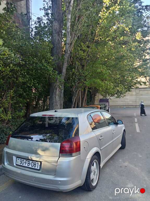 Opel Signum, 2.2 L, 2006 il, 300 000 km — Avtomobillər, Bakı (3)