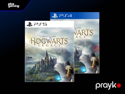 PS4/PS5 üçün "Hogwarts Legacy" oyunu — Bakı