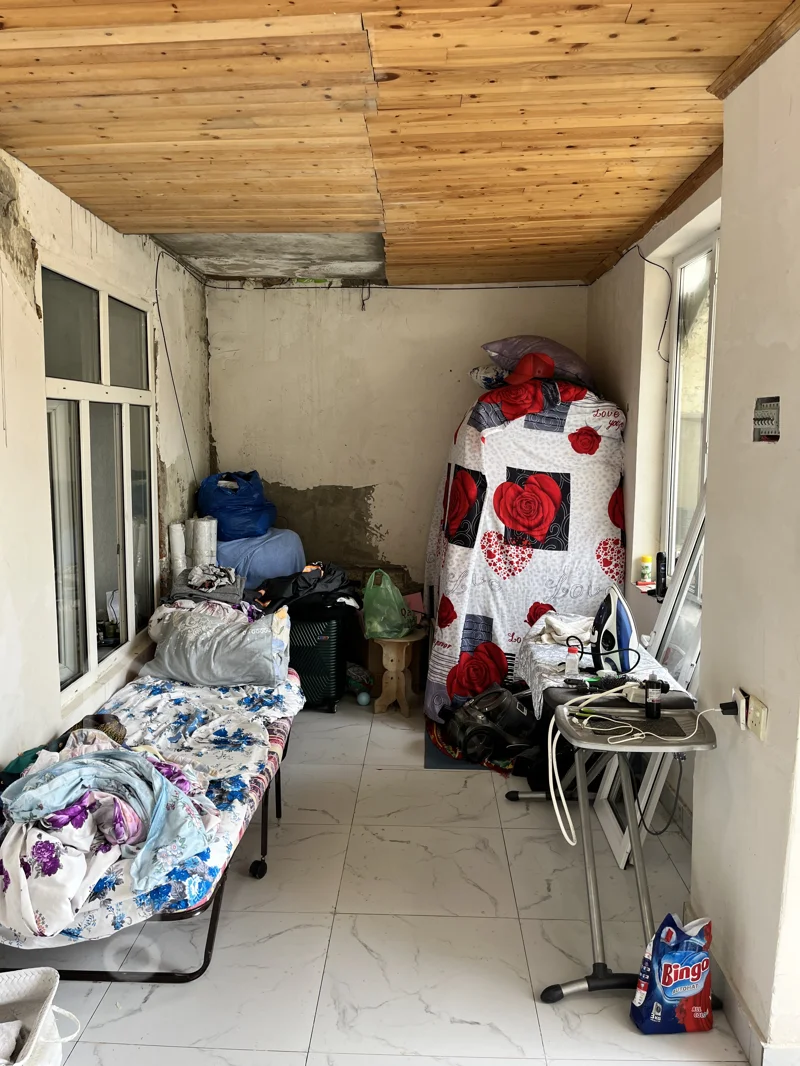 5 otaqlı həyət evi, 196 m², Bakı Şəhəri Xətai rayonu Zığ Zeytun Küçəsi ev 43 — Ev, villa, Bakı (11)