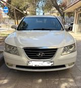 Hyundai Sonata, 2.4 L, 2008 il, 295 500 km — Автомобили