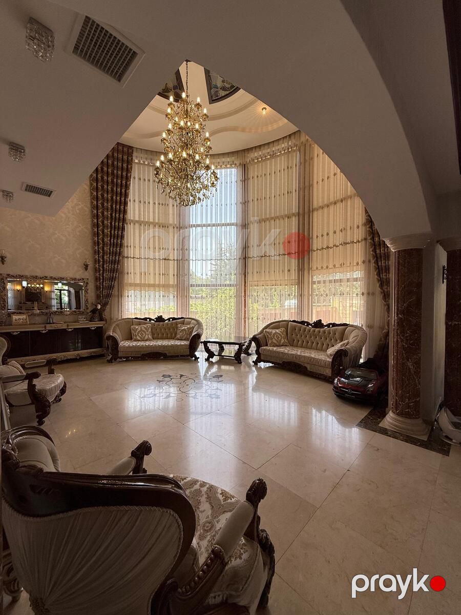 Satılır 8 otaqlı həyət evi/bağ evi 665 m² — Ev, villa, Bakı (5)
