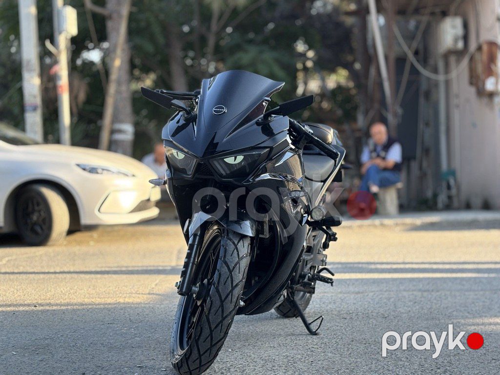 Dayun DY250-8 Sport, 250 sm3, 2025 il, 6 700 km — Motosikletlər, Bakı (5)