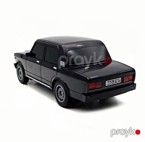 Uzaqdan idarə olunan model avtomobil – VAZ-2107 - Miqyaslı RC model — Digah