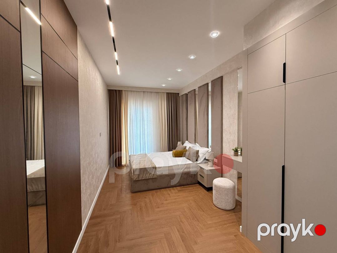 Satılır 2 otaqlı yeni tikili 58 m² — Mənzil, Bakı (5)