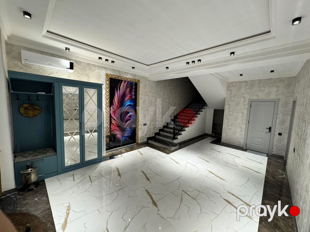Günlük Kirayə 2 mərtəbəli lüks villa istəyənlər əlaqə saxlasın isti — Ev, villa, Fatmayı (7)