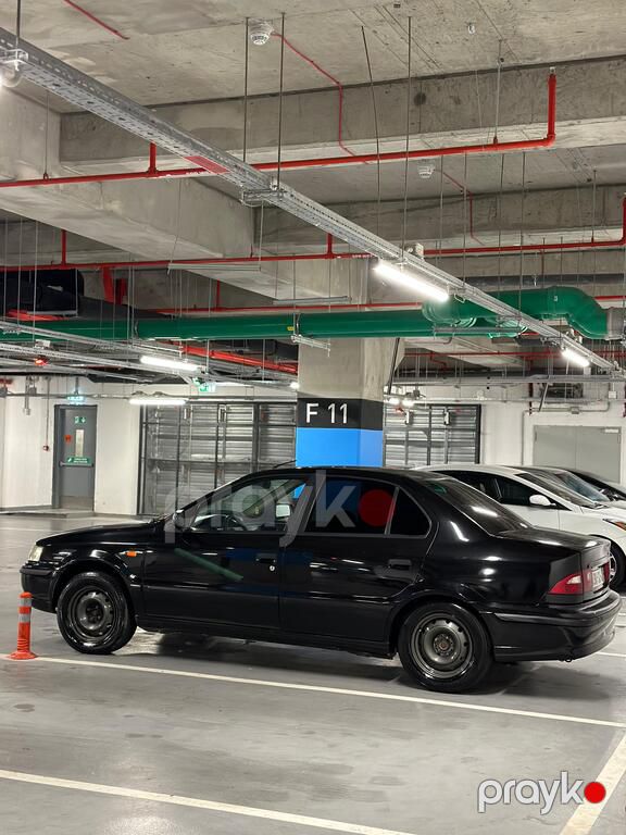 Iran Khodro Samand, 1.8 L, 2008 il, 522 814 km — Avtomobillər, Bakı (5)