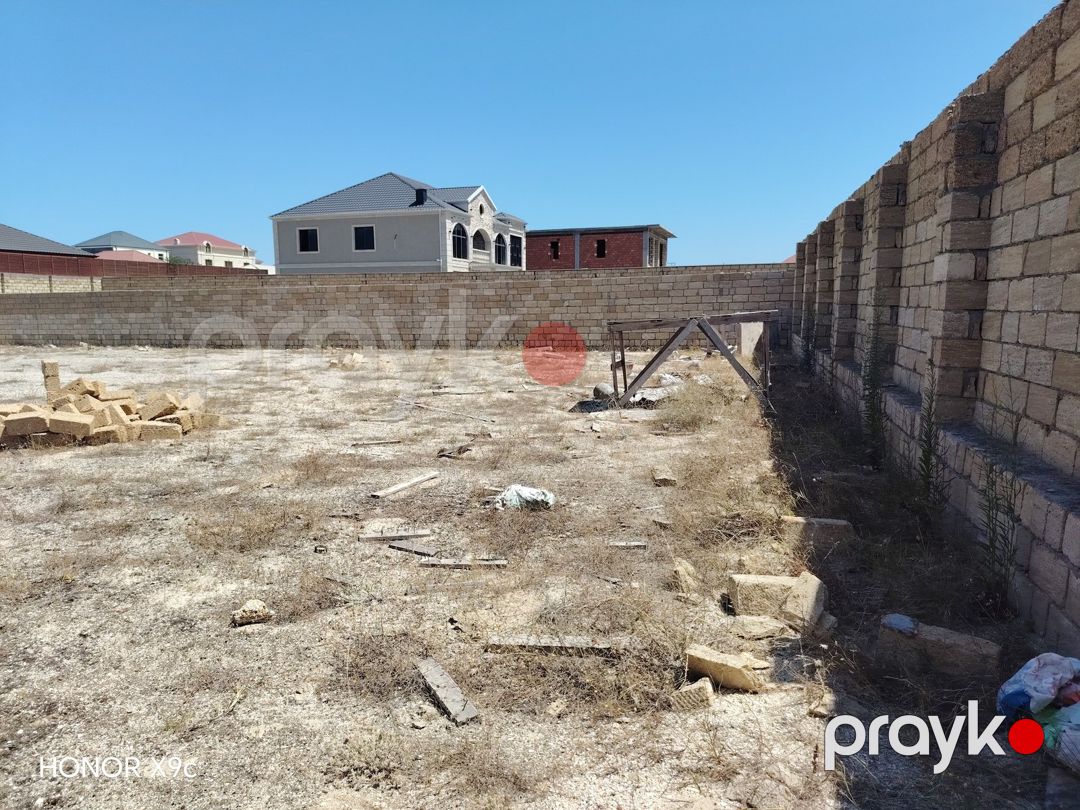 4 sot torpaq sahəsi, Görədil qəs — Torpaq, Bakı (2)