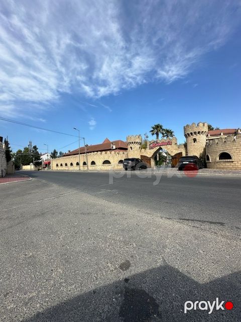 18 sot torpaq sahəsi, Mərdəkan qəs — Bakı