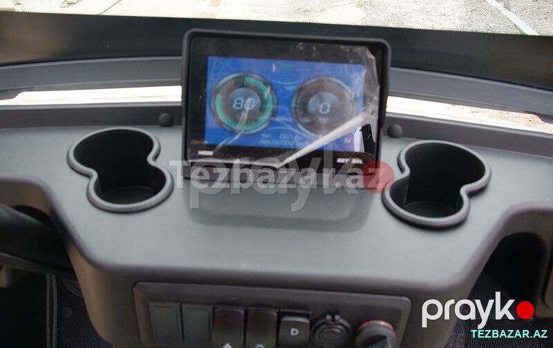 Qolf kar satışı Bakıda Dg-m2+2 (dördyerli) — Avto, Bakı (8)