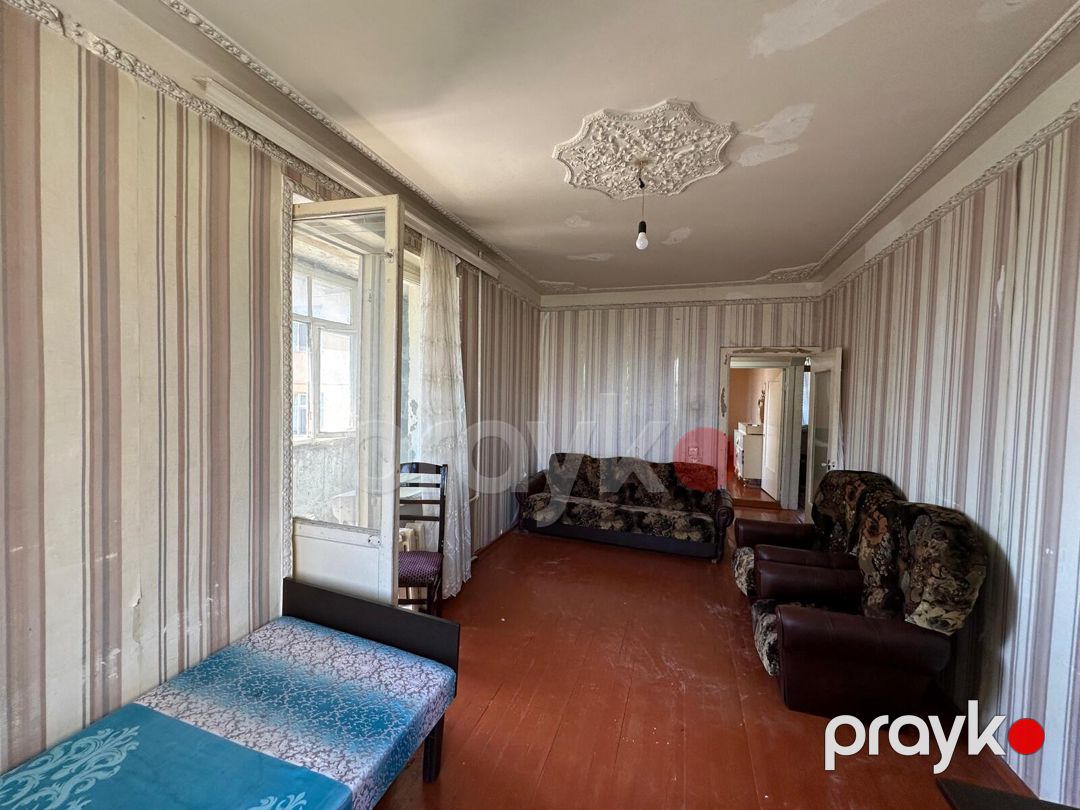 Satılır 3 otaqlı köhnə tikili 60 m² — Mənzil, Bakı (2)