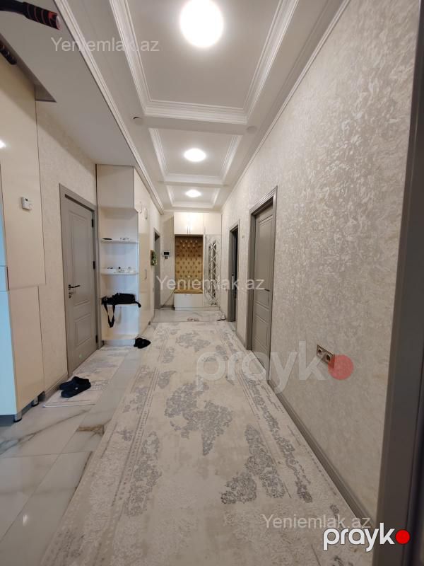 Satılır 3 otaqlı Bina evi menzil (Yeni tikili), 117 m², Sumqayıt Bulvarı — Mənzil, Sumqayıt (3)