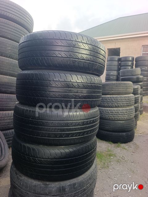 Yay/yolşəraitinə uyğun avtomobil şinləri - Ölçü: 205/55 R16 — Masazır