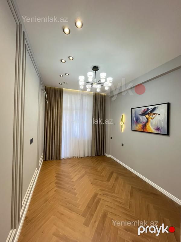 Satılır 2 otaqlı Bina evi menzil (Yeni tikili), 65 m², Nərimanov rayonu — Mənzil, Bakı (11)