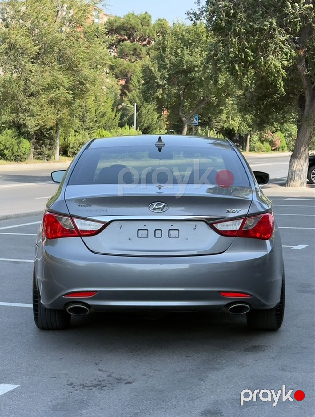Hyundai Sonata: 2 l 2011 il Sedan — Avtomobillər, Bakı (2)