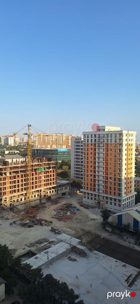 Satılır 3 otaqlı yeni tikili 120 m² — Bakı