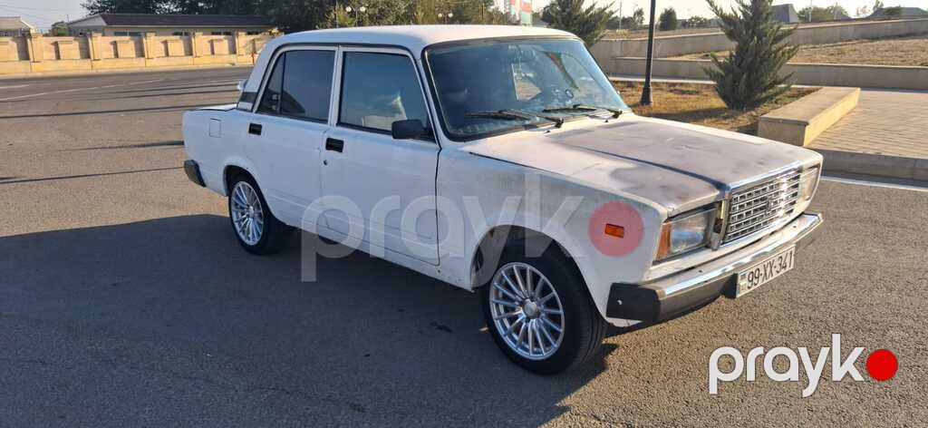 Lada (VAZ) 2107, 1.5 L, 2003 il, 234 561 km — Avtomobillər, Neftçala (2)