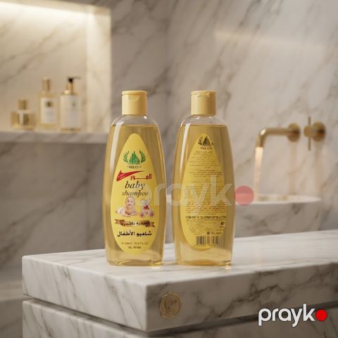 Uşaq şampunu, 500 ml — Bakı