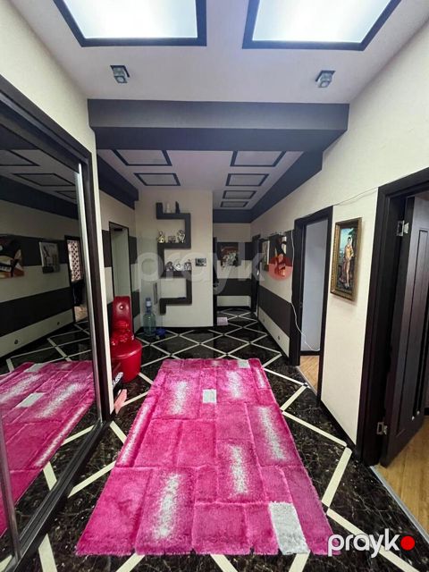 Satılır 3 otaqlı yeni tikili 117 m² — Bakı