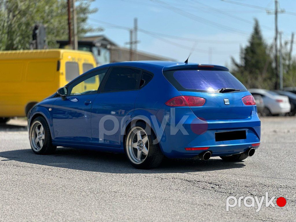 Seat Leon, 1.6 L, 2012 il, 124 000 km — Avtomobillər, Bakı (3)