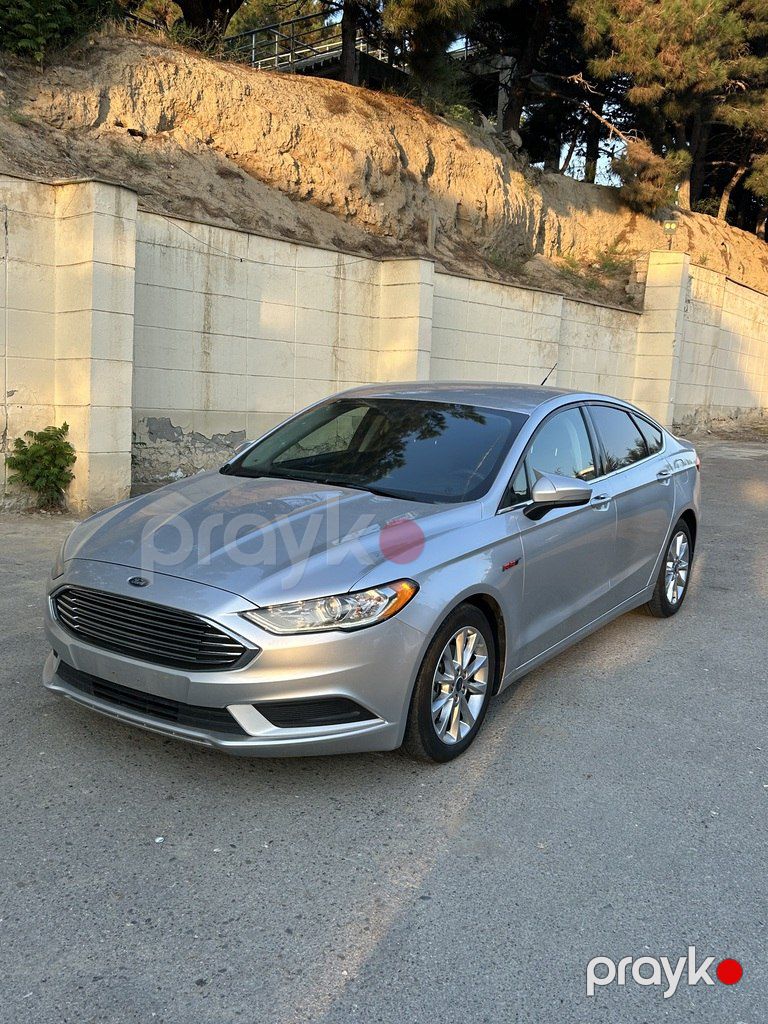 Ford Fusion (North America), 1.5 L, 2016 il, 192 000 km — Avtomobillər, Bakı (4)