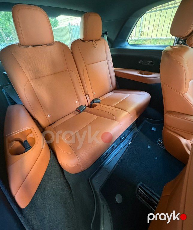 Li Auto L9, 1.5 L, 52.3 kWh, 2024 il, 47 000 km — Avtomobillər, Bakı (10)