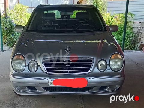 Mercedes E 320, 3.2 L, 2000 il, 298 745 km — Cəlilabad