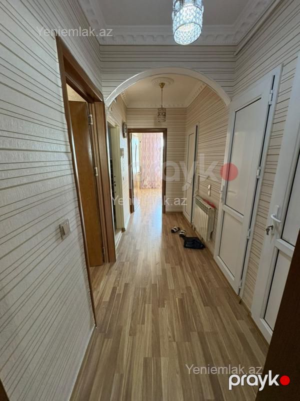 Satılır 2 otaqlı Bina evi menzil (Köhnə tikili), 60 m², Xətai rayonu — Mənzil, Bakı (2)