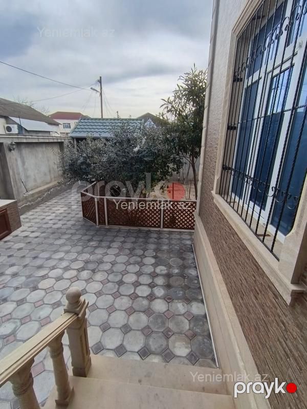 Satılır 5 otaqlı Həyət evi / Villa, 220 m², Corat köhnə — Ev, villa, Sumqayıt (6)