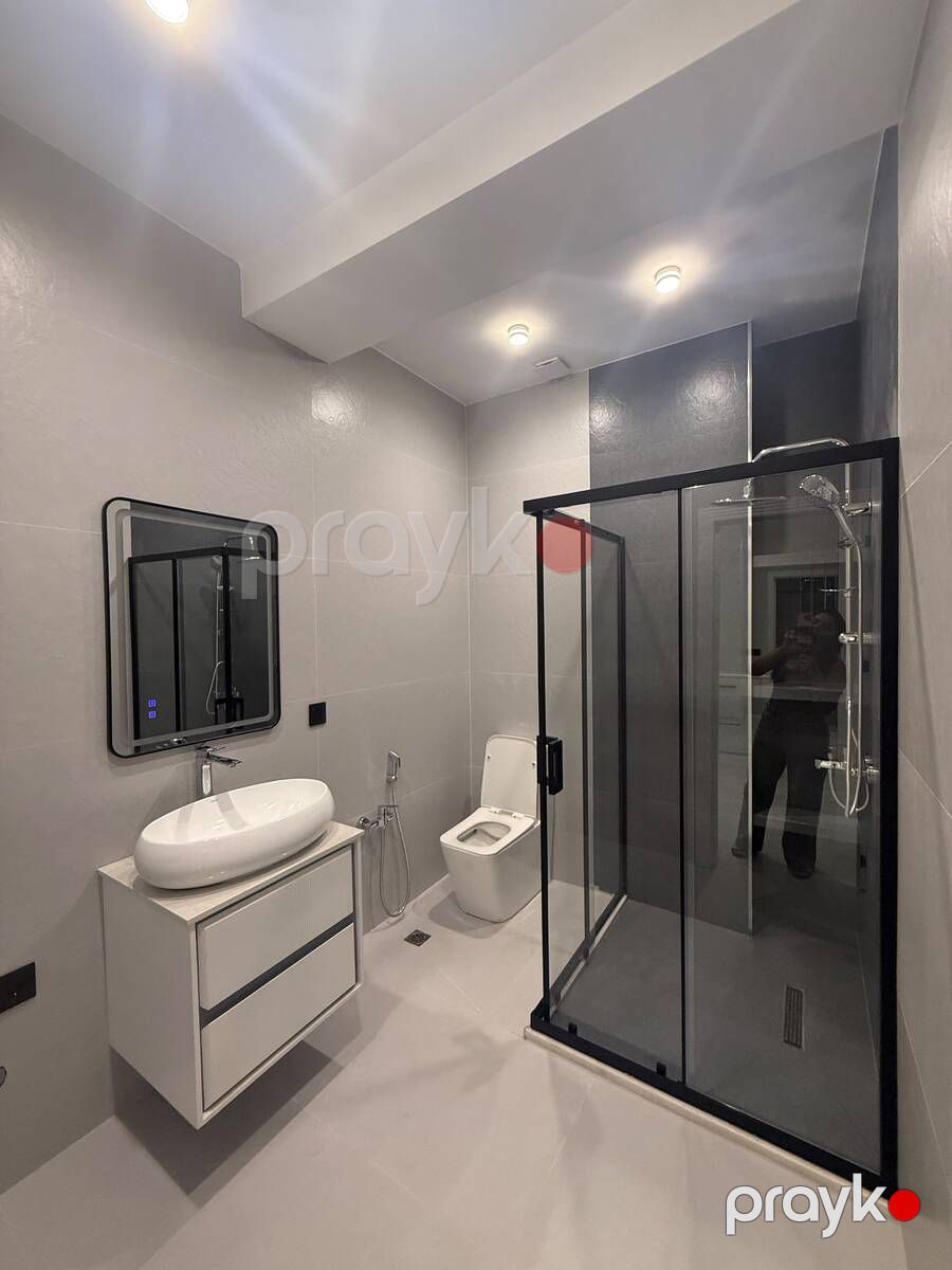 Satılır 2 otaqlı yeni tikili 70 m² — Mənzil, Bakı (9)
