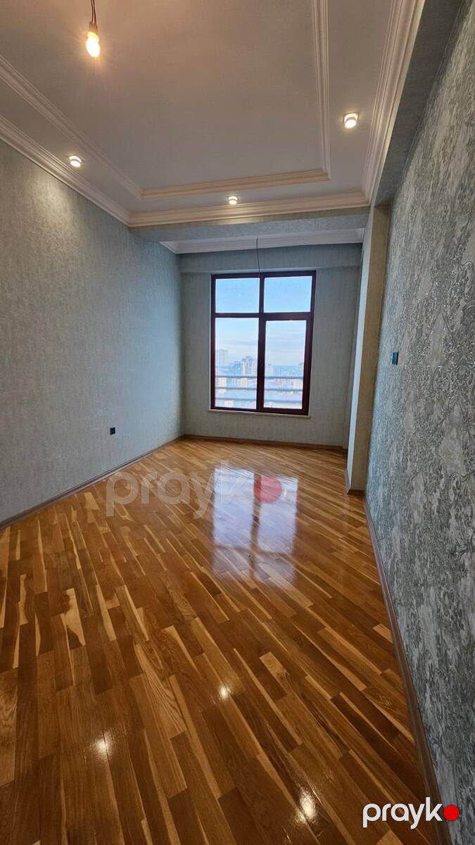 Satılır 3 otaqlı yeni tikili 141 m² — Mənzil, Bakı (3)