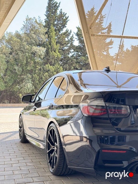 BMW 328, 2.0 L, 2012 il, 223 000 km — Avtomobillər, Bakı (8)