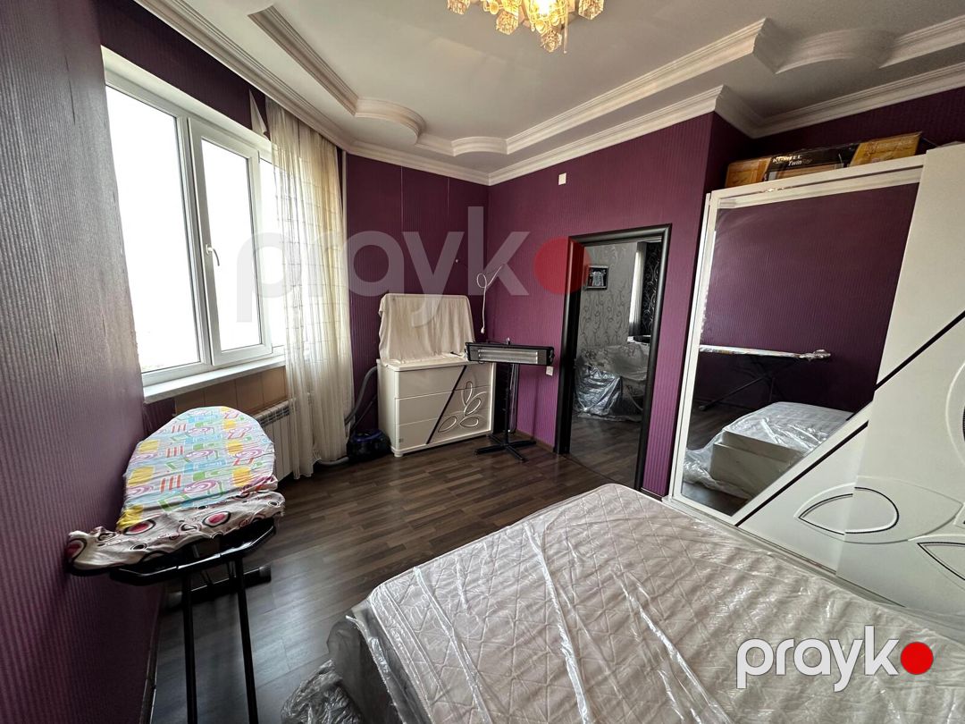 Satılır 2 otaqlı yeni tikili 63 m² — Mənzil, Bakı (5)