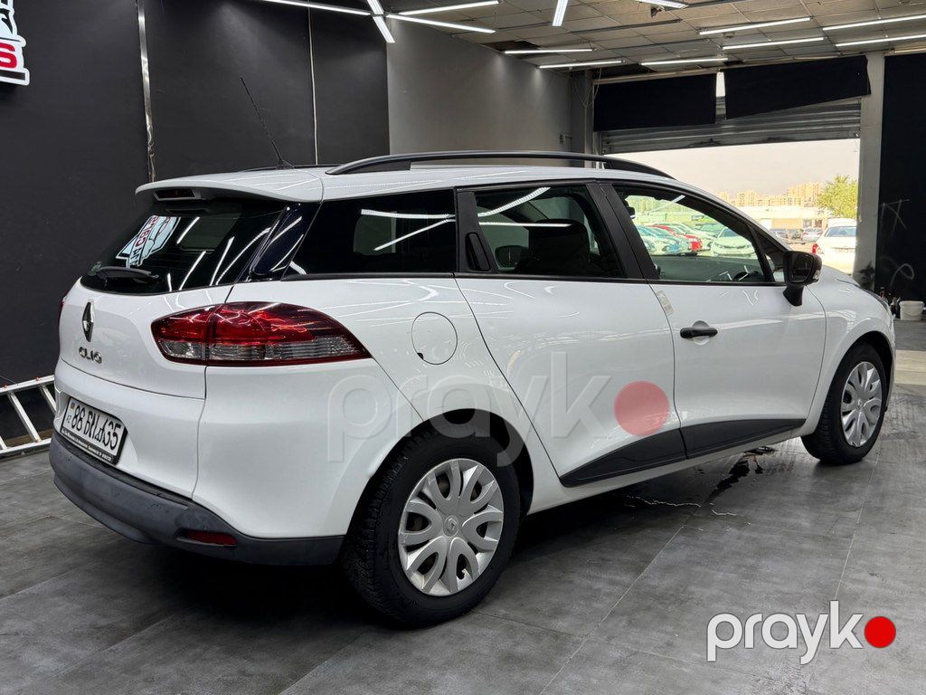 Renault Clio, 1.5 L, 2017 il, 225 000 km — Avtomobillər, Bakı (4)