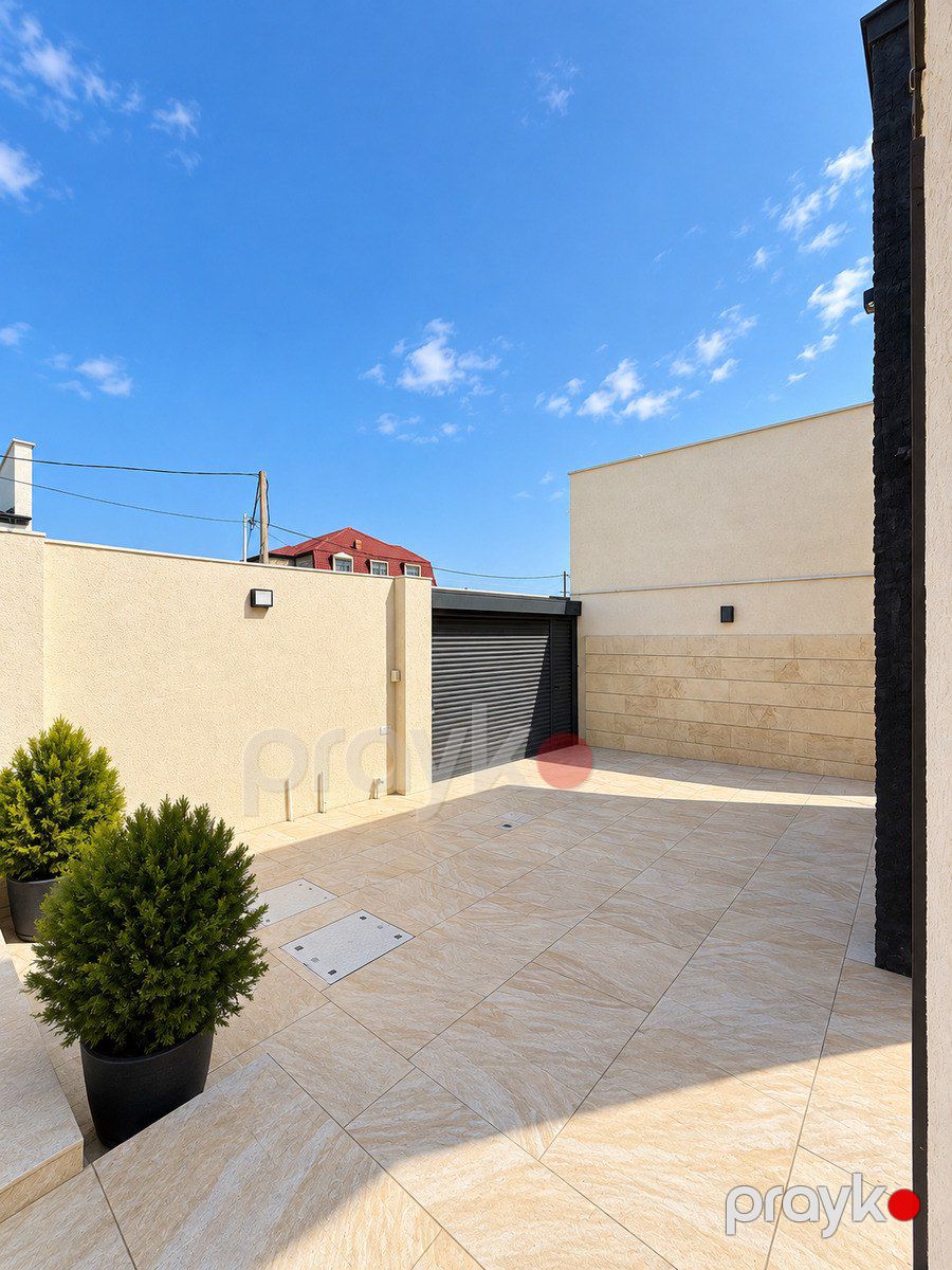 Satılır 3 otaqlı həyət evi/bağ evi 135 m² — Ev, villa, Bakı (2)