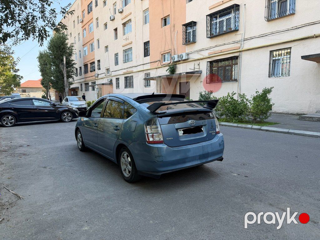 Toyota Prius, 1.5 L, 1.3 kWh, 2005 il, 386 242 km — Avtomobillər, Bakı (7)