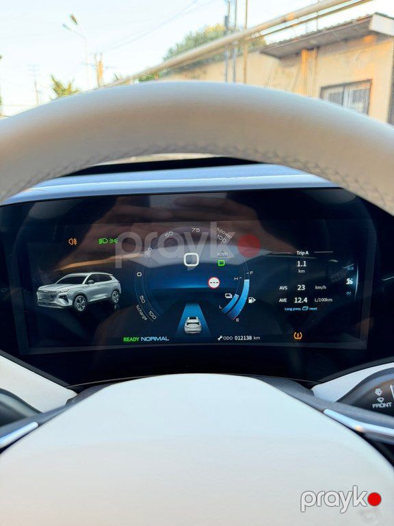 DongFeng Aeolus Haoji, 1.5 L, 1.8 kWh, 2026 il, 12 000 km — Avtomobillər, Bakı (10)