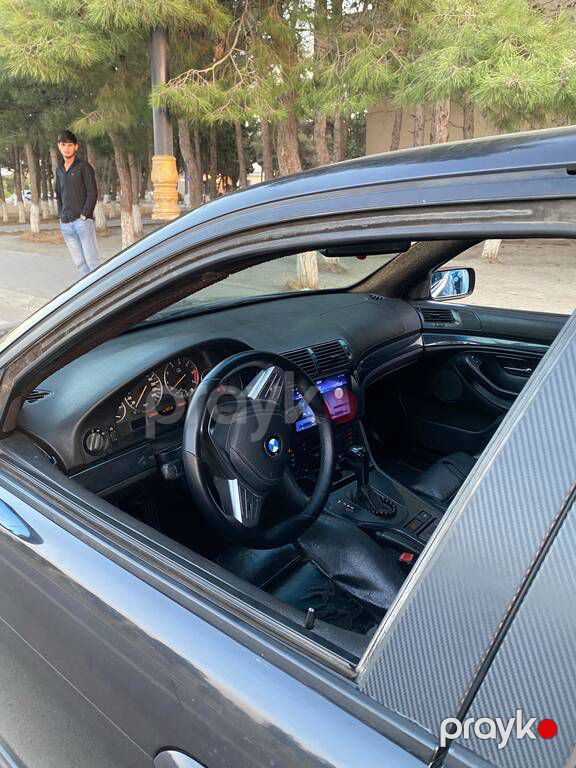 BMW 535, 3.5 L, 1998 il, 434 834 km — Avtomobillər, Neftçala (3)