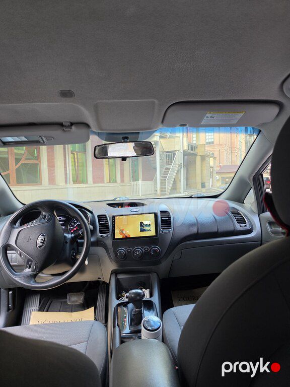 Kia Forte, 2.0 L, 2016 il, 266 000 km — Avtomobillər, Bakı (7)