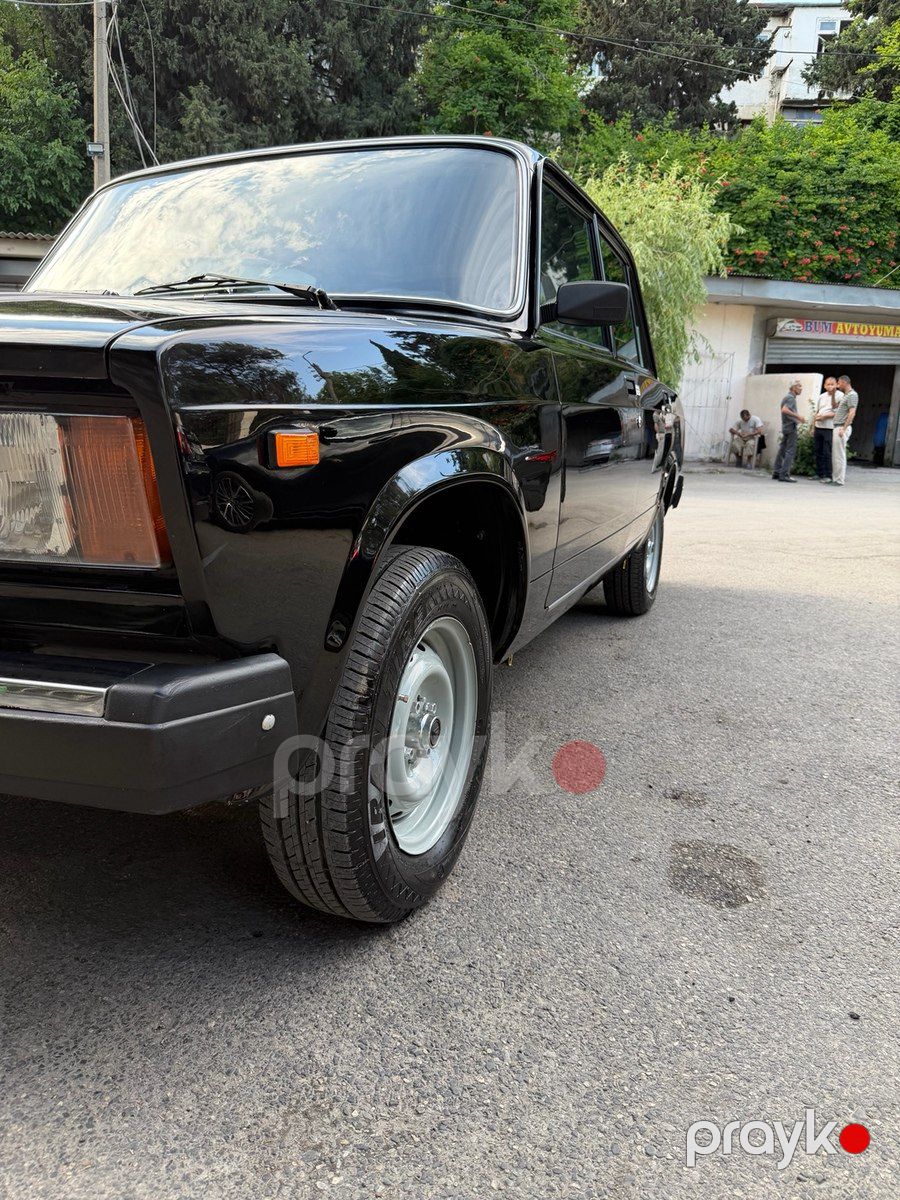 Lada (vaz) 2107, 2010 il — Avtomobillər, Bakı (8)