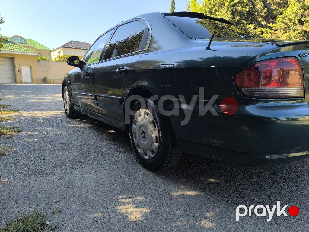 Hyundai Sonata, 2.0 L, 2004 il, 540 000 km — Avtomobillər, Sumqayıt (3)