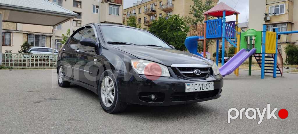 Kia Cerato, 1.6 L, 2006 il, 420 000 km — Avtomobillər, Bakı (3)